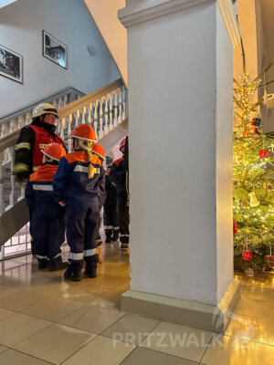 Foto des Albums: Die Nikolausrettung 2024 glückte - Teil 1