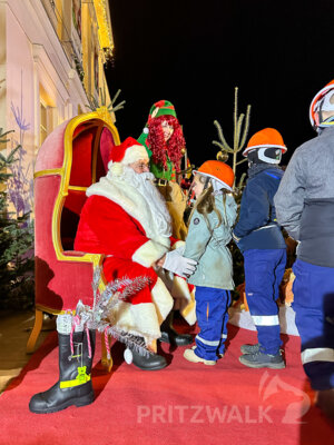 Foto des Albums: Die Nikolausrettung 2024 glückte - Teil 1