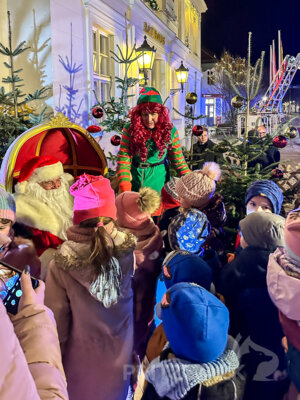 Foto des Albums: Die Nikolausrettung 2024 glückte - Teil 1