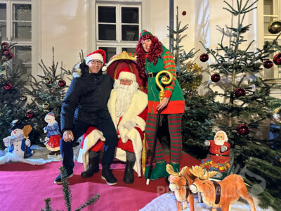 Foto des Albums: Die Nikolausrettung 2024 glückte - Teil 1