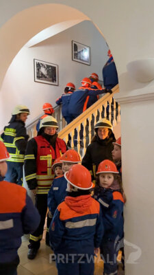 Foto des Albums: Die Nikolausrettung 2024 glückte - Teil 1