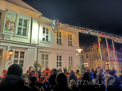 Foto des Albums: Die Nikolausrettung 2024 glückte - Teil 1