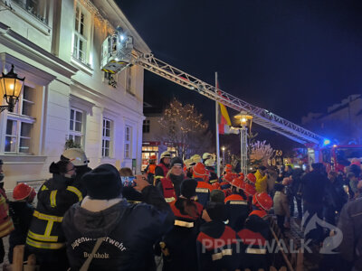 Foto des Albums: Die Nikolausrettung 2024 glückte - Teil 1