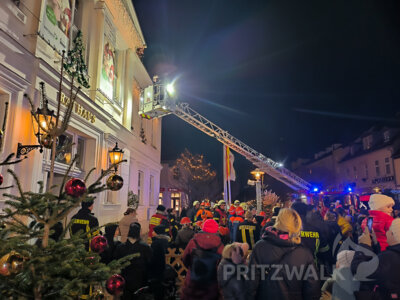 Foto des Albums: Die Nikolausrettung 2024 glückte - Teil 1