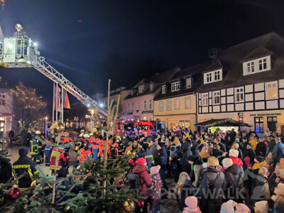 Foto des Albums: Die Nikolausrettung 2024 glückte - Teil 1