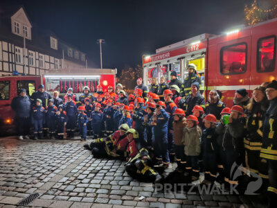 Foto des Albums: Die Nikolausrettung 2024 glückte - Teil 1