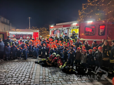 Foto des Albums: Die Nikolausrettung 2024 glückte - Teil 1
