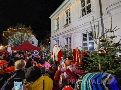 Foto des Albums: Die Nikolausrettung 2024 glückte - Teil 1