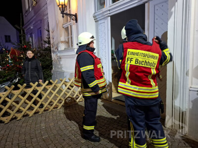 Foto des Albums: Die Nikolausrettung 2024 glückte - Teil 1
