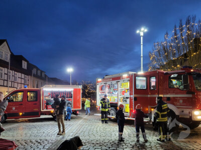 Foto des Albums: Die Nikolausrettung 2024 glückte - Teil 2