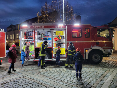 Foto des Albums: Die Nikolausrettung 2024 glückte - Teil 2