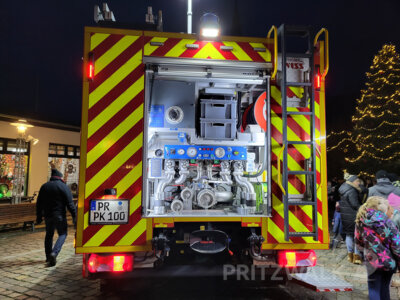 Foto des Albums: Die Nikolausrettung 2024 glückte - Teil 2