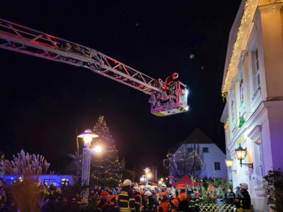 Foto des Albums: Die Nikolausrettung 2024 glückte - Teil 2