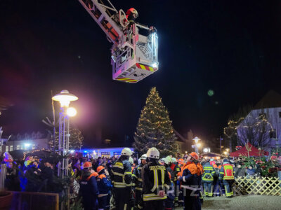 Foto des Albums: Die Nikolausrettung 2024 glückte - Teil 2