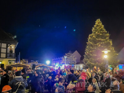 Foto des Albums: Die Nikolausrettung 2024 glückte - Teil 2