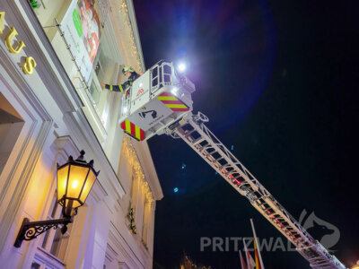 Foto des Albums: Die Nikolausrettung 2024 glückte - Teil 2