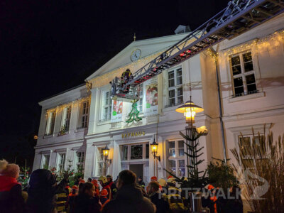 Foto des Albums: Die Nikolausrettung 2024 glückte - Teil 2