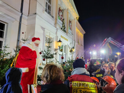 Foto des Albums: Die Nikolausrettung 2024 glückte - Teil 2