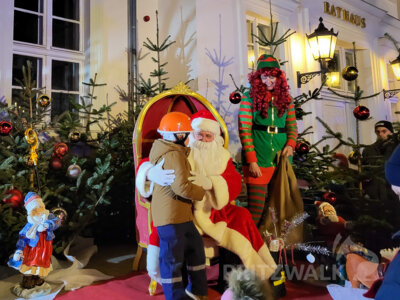 Foto des Albums: Die Nikolausrettung 2024 glückte - Teil 2