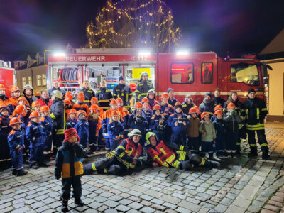 Foto des Albums: Die Nikolausrettung 2024 glückte - Teil 2