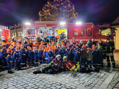 Foto des Albums: Die Nikolausrettung 2024 glückte - Teil 2