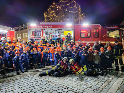 Foto des Albums: Die Nikolausrettung 2024 glückte - Teil 2