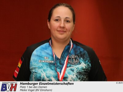 Foto des Albums: Meike Vogel und Christoph Mundt sind Hamburger Einzelmeister