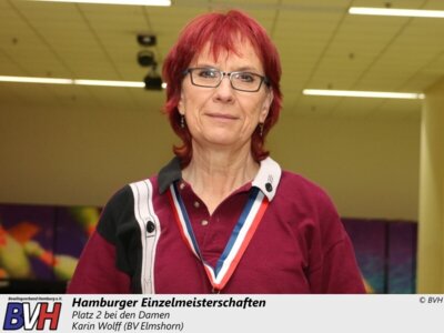 Foto des Albums: Meike Vogel und Christoph Mundt sind Hamburger Einzelmeister