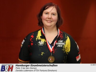 Foto des Albums: Meike Vogel und Christoph Mundt sind Hamburger Einzelmeister