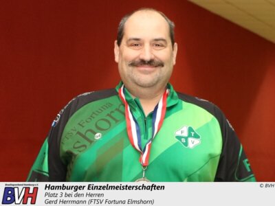Foto des Albums: Meike Vogel und Christoph Mundt sind Hamburger Einzelmeister