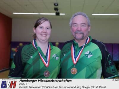 Foto des Albums: Mixed Meisterschaft in Hamburg