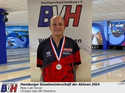 Foto des Albums: Meike Vogel und Fynn Niemann werden 2024er-Einzelmeister in Hamburg
