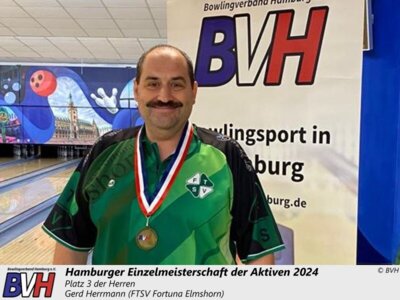 Foto des Albums: Meike Vogel und Fynn Niemann werden 2024er-Einzelmeister in Hamburg