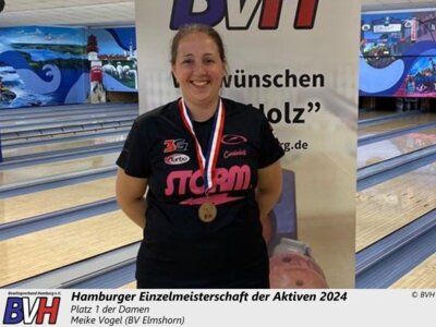Foto des Albums: Meike Vogel und Fynn Niemann werden 2024er-Einzelmeister in Hamburg