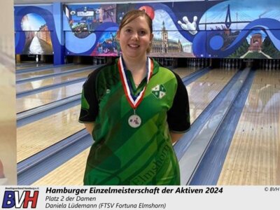 Foto des Albums: Meike Vogel und Fynn Niemann werden 2024er-Einzelmeister in Hamburg