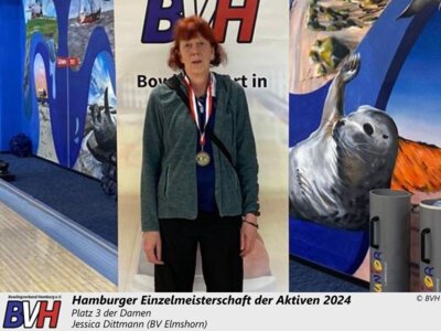 Foto des Albums: Meike Vogel und Fynn Niemann werden 2024er-Einzelmeister in Hamburg