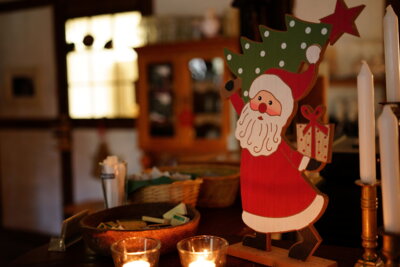 Adventszeit - auch hier  (Bild vergr&ouml;&szlig;ern)