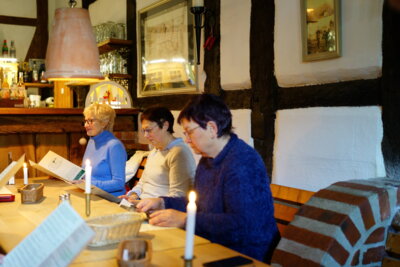 Im Gastraum -1  (Bild vergr&ouml;&szlig;ern)