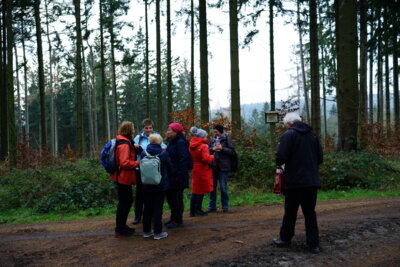 Pause Mitte Bergmannsweg  (Bild vergr&ouml;&szlig;ern)