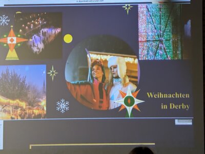 Foto des Albums: Weihnachtskartenaustausch