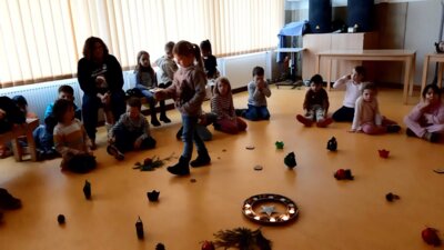 Foto des Albums: Betreuung 1c