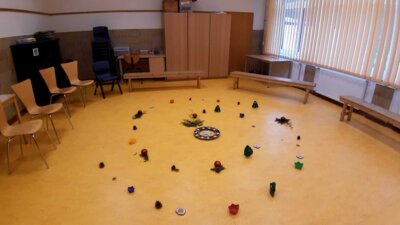 Foto des Albums: Betreuung 1c
