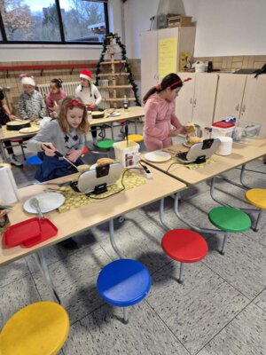 Foto des Albums: AG November Frau Klajbor