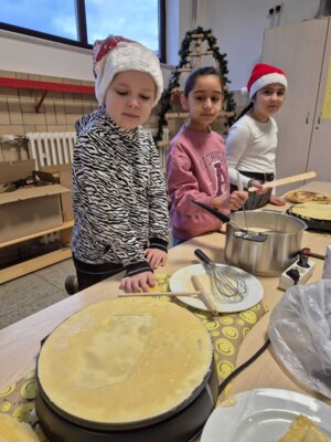 Foto des Albums: AG November Frau Klajbor