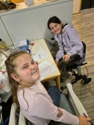 Foto des Albums: AG November Frau Klajbor