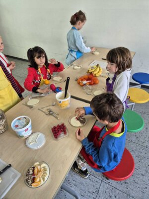 Foto des Albums: AG November Frau Klajbor