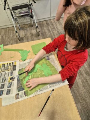 Foto des Albums: AG November Frau Klajbor