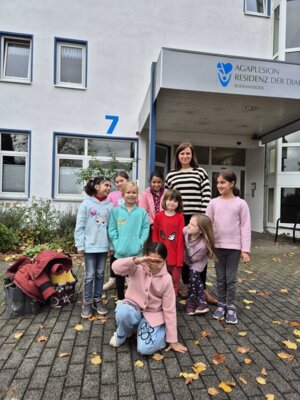 Foto des Albums: AG November Frau Klajbor