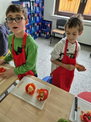 Foto des Albums: AG November Frau Klajbor
