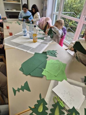 Foto des Albums: AG November Frau Klajbor